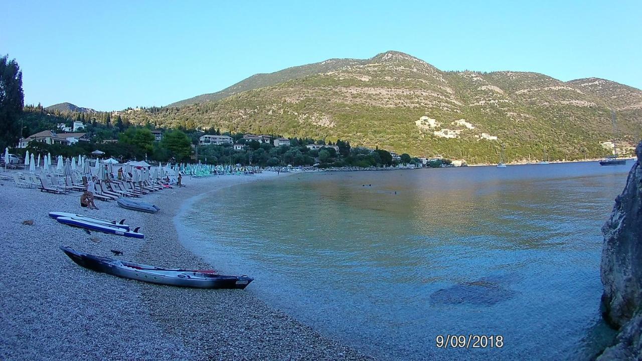 Ionio Sea Poros Studios Mikros Gialos Exterior photo